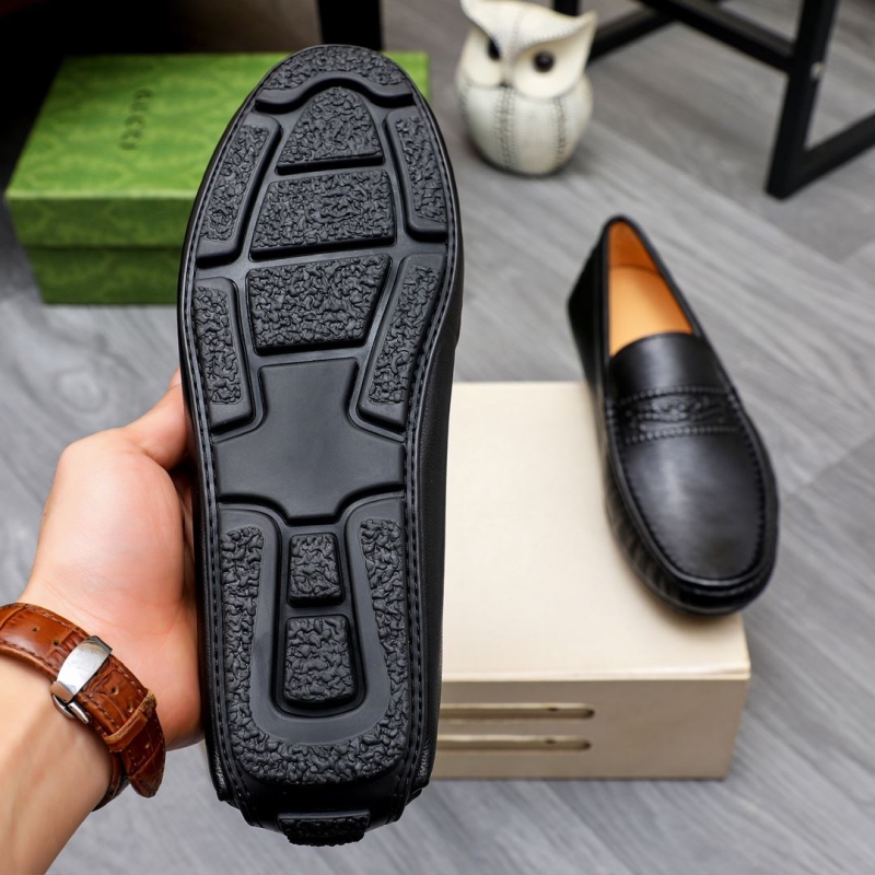 Gucci Leather Shoes